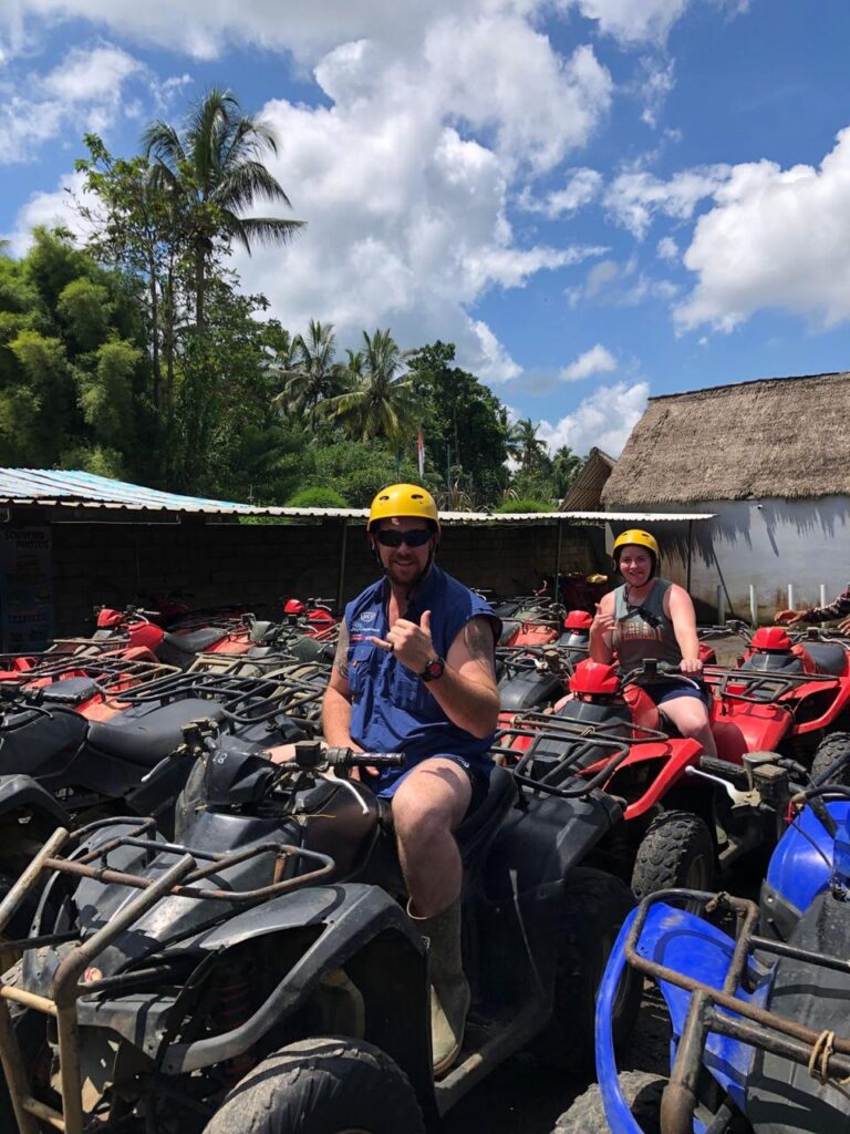 quad bike ATV