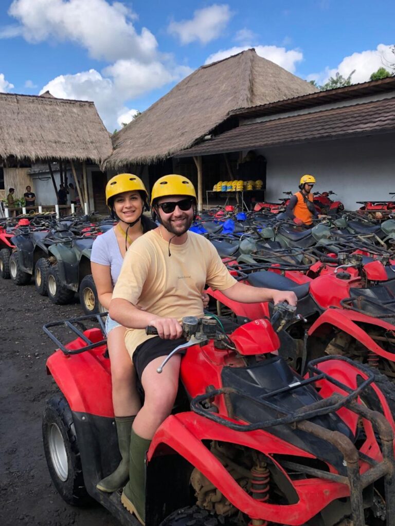 quad bike ATV